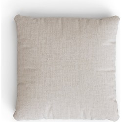 Kave Home - Kussen Sorells beige 60 x 60 cm