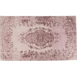 Kare Vloerkleed Kelim Ornament Powder 240x170cm