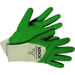 Tuinhandschoen Garden Green maat XS ofwel 6 - KIXX