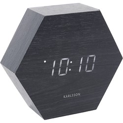 Alarm Clock Hexagon