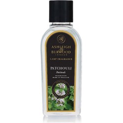 Geurlamp olie Patchouli S