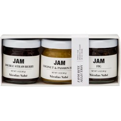 Nicolas Vahe Cadeaubox Favoriet jam - 3 stuks