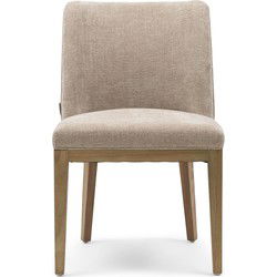 Riviera Maison Whistler Dining Chair, montmartre weave, natural linen