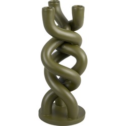 Candle Holder Twisted