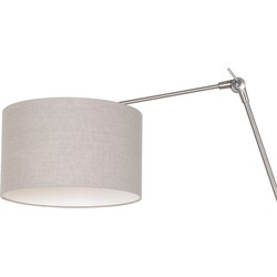 Steinhauer wandlamp Prestige chic - staal -  - 8107ST