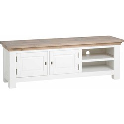 Tower living Parma - TV stand 2 drs.