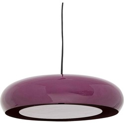 Hanglamp Lia Plum Ø38cm