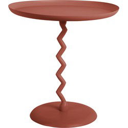 Side Table Zig Zag Medium