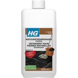 Natuursteenreiniger voedend 1000 ml