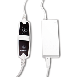 Inventum HNL4112Z 1-Persoons Zwakstroom Elektrische Deken