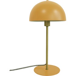 Leitmotiv - Tafellamp Bonnet - Kerriegeel