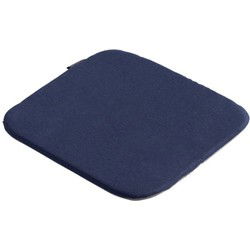 Modern dining kussen ca. 40x40 cm Panama indigo (4 stuks)