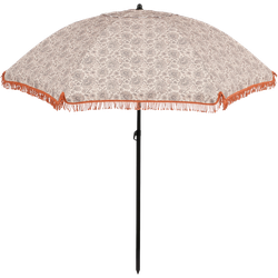 In The Mood Collection Venice Parasol - H238 x Ø220 cm - Beige