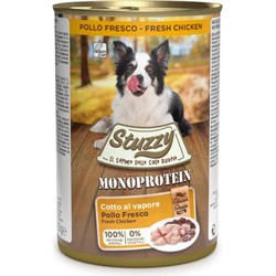 Can monoprotein chicken 400g