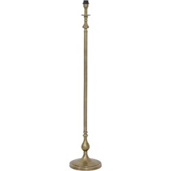 Light & Living - vloerlamp - Cebu - brons - metaal - losse armatuur - E27 - 8207518