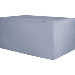 Beliani CHUVA - Meubelhoes-Grijs-PVC