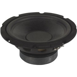 Zwarte subwoofer voor luidspreker 10 inch / 350w