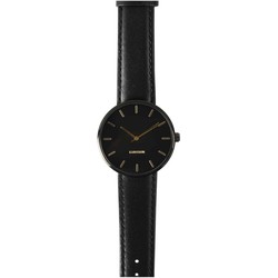 Horloge Minimal - Zwart - Ø4cm