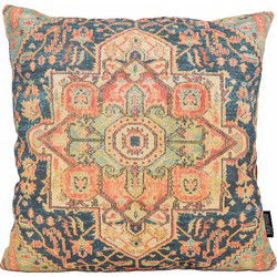 Sierkussen Persian Print #5 | 45 x 45 cm | Katoen/Linnen