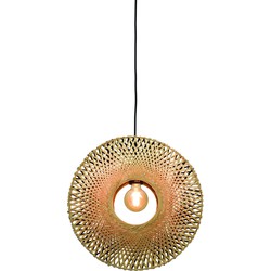 Hanglamp Kalimantan - Bamboe - 44x12x44cm