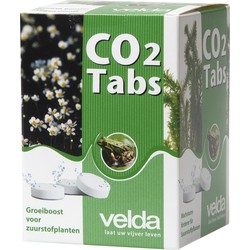 CO2 tabs - Velda