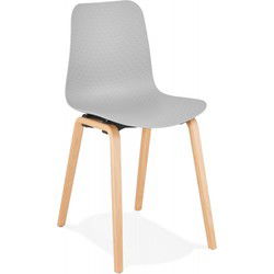 PACIFIK stoel 445x525x81 cm Grijs