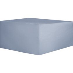 Beliani CHUVA - Meubelhoes-Grijs-PVC
