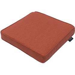 Luxe Zitkussen 40x40 cm Terra (4 stuks)