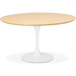 Ronde Tafel GLOBO beige