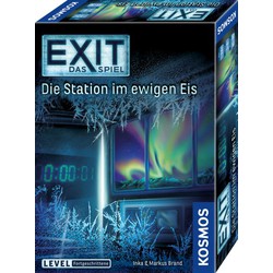 Kosmos EXIT® - Das Spiel: Die Station im ewigen