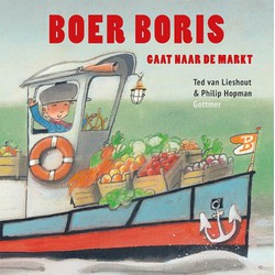 NL - Gottmer Gottmer Boer Boris gaat naar de markt. 2+