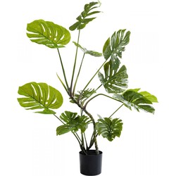 Kare Deco Plant Monstera 110cm