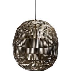 PTMD Jenner Brass iron wire hanging lamp round
