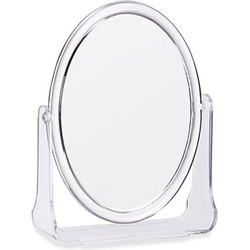 Make-up spiegel op standaard 20 cm - Make-up spiegeltjes