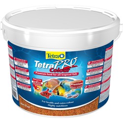Pro Colour 10 Liter Eimer Fisch - Tetra