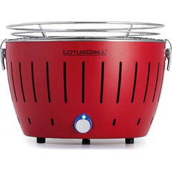 LotusGrill Mini - Ø292mm - Rood