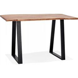 RAFA hoge bartafel 160x90x104 cm Beige