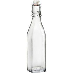 Bormioli Rocco beugelfles/weckfles - 500 ml - water/olie/azijn - Weckpotten