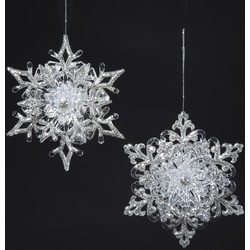 Snowflake 4.5 Inch