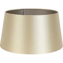 Light & Living - Lampenkap MONACO - 25x20.5x14cm - Goud