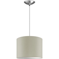 hanglamp basic bling Ø 25 cm - warmwit