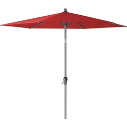 Platinum | Parasol Riva Ø250 cm | Rood