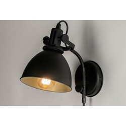 Wandlamp Lumidora 73288