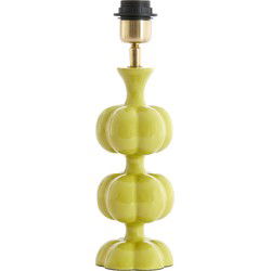 Lampvoet Caldas - Groen - Ø10cm