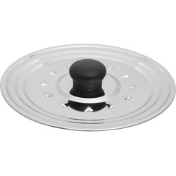 Secret de Gourmet Spatdeksel - voor pannen van 16/18/20 cm - RVS - Pannendeksels