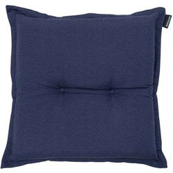 Zit universeel ca. 50x50 cm Panama indigo (4 stuks)