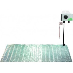 Aluminium-verwarmings mat voor biogreen jumbo propagator - BTT