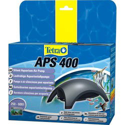 Luchtpomp aps 400 grijs