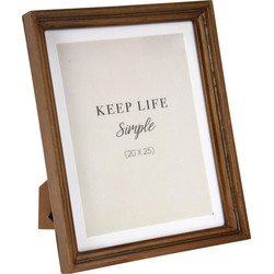 Photo Frame 23X28 cm Wood - Nampook