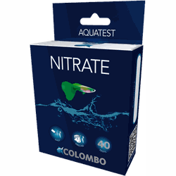 Colombo aqua nitrate test